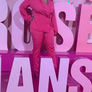 Pretty Little Thing Suit- size UK 12